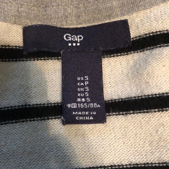 Striped Cardigan - Picture 4 of 6